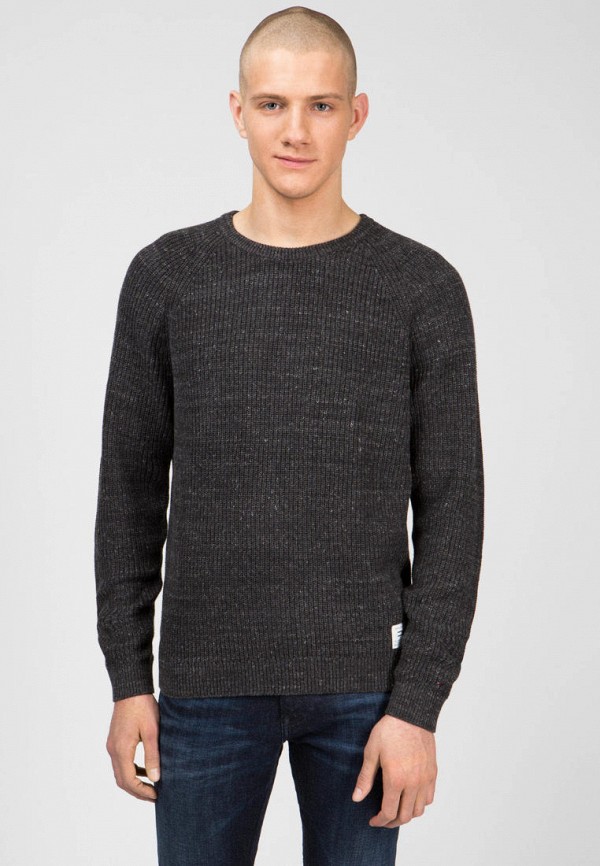 

Джемпер Tommy Jeans, Серый, TJM TEXTURAL