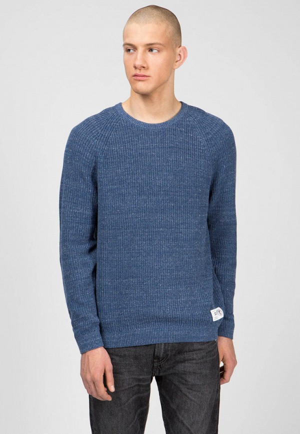 

Джемпер Tommy Jeans, Синий, Tommy Jeans MP002XM0QUBU