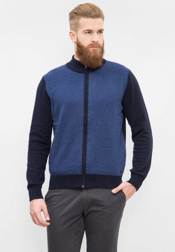 

Кардиган Preppy, Синий