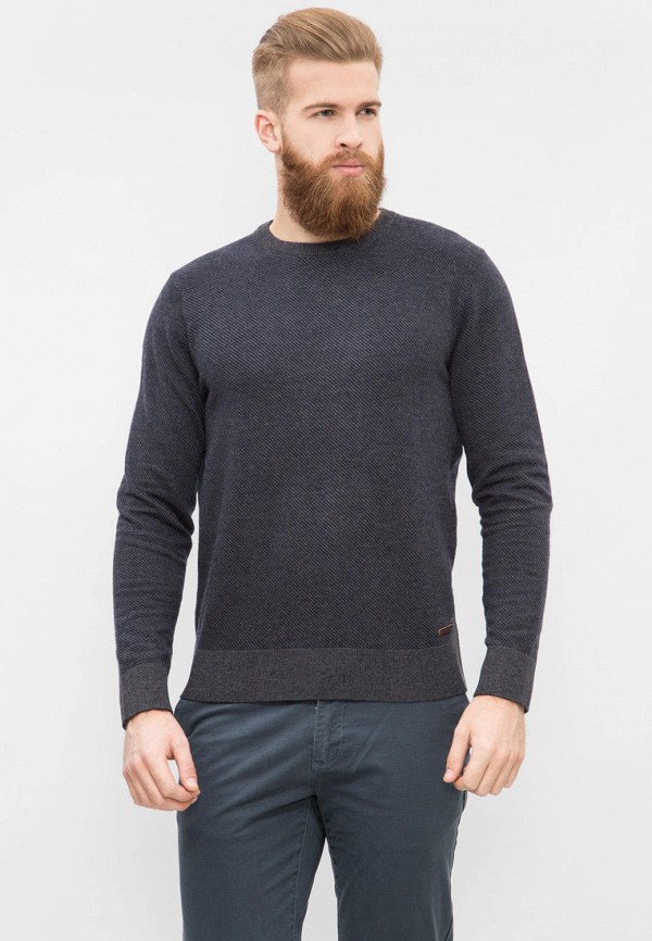 

Джемпер Preppy, Серый, Preppy MP002XM0QUC0