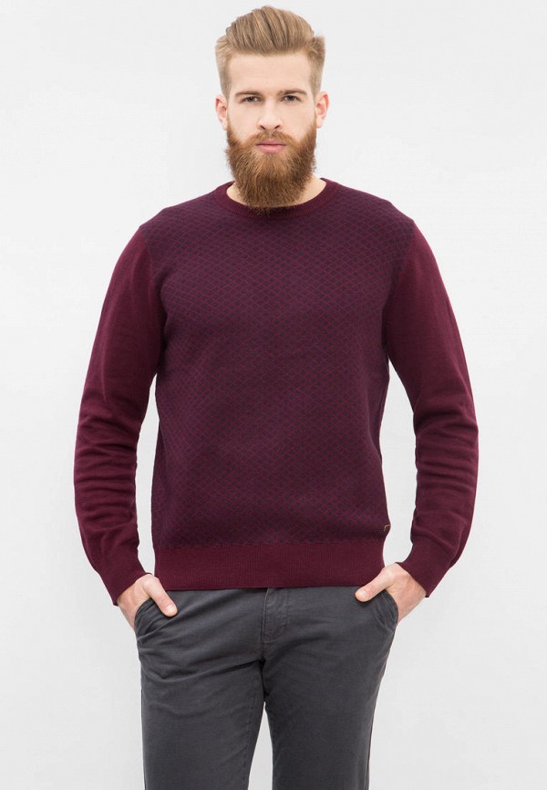 

Джемпер Preppy, Бордовый, Preppy MP002XM0QUC1