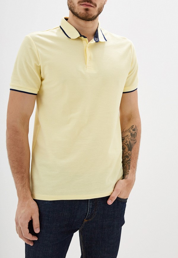 

Поло LC Waikiki, Желтый