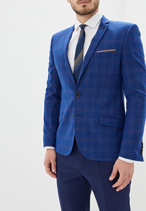 

Пиджак Absolutex, Синий