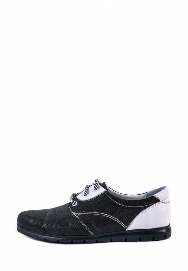 

Ботинки Zshoes, Черный
