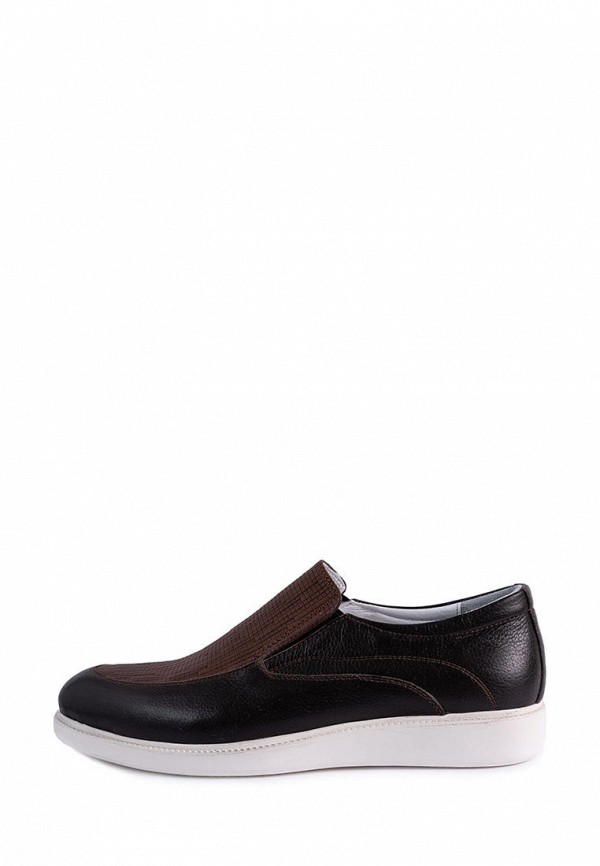 

Слипоны Zshoes, Коричневый