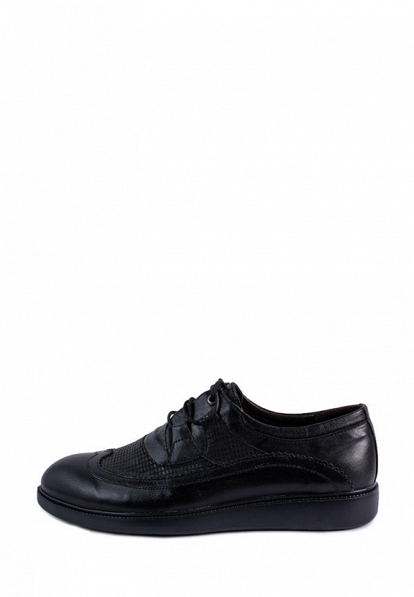 

Ботинки Zshoes, Черный