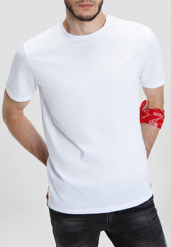 

Футболка MAYK brand for ur life, Белый