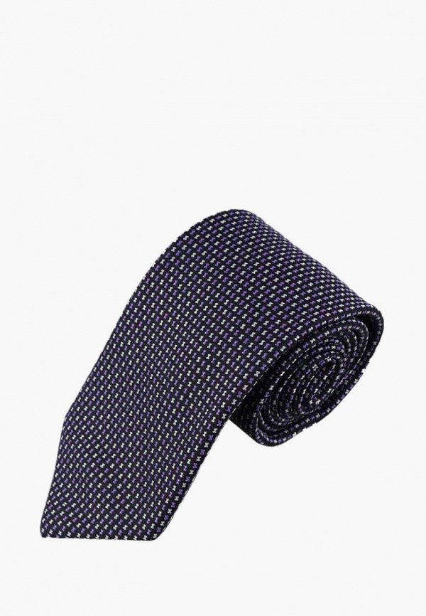 

Галстук Churchill accessories, Черный