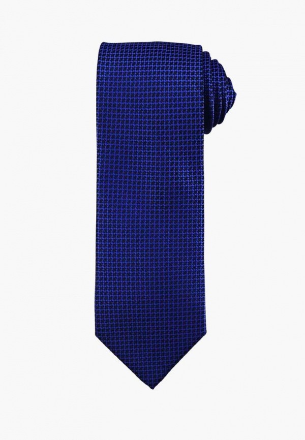 

Галстук Churchill accessories, Синий
