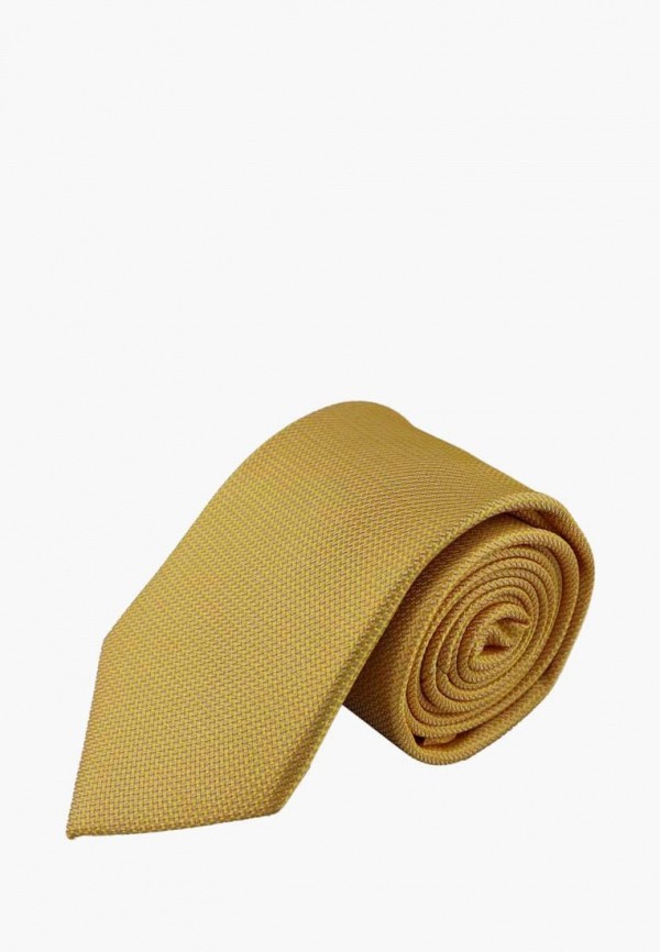 

Галстук Churchill accessories, Желтый