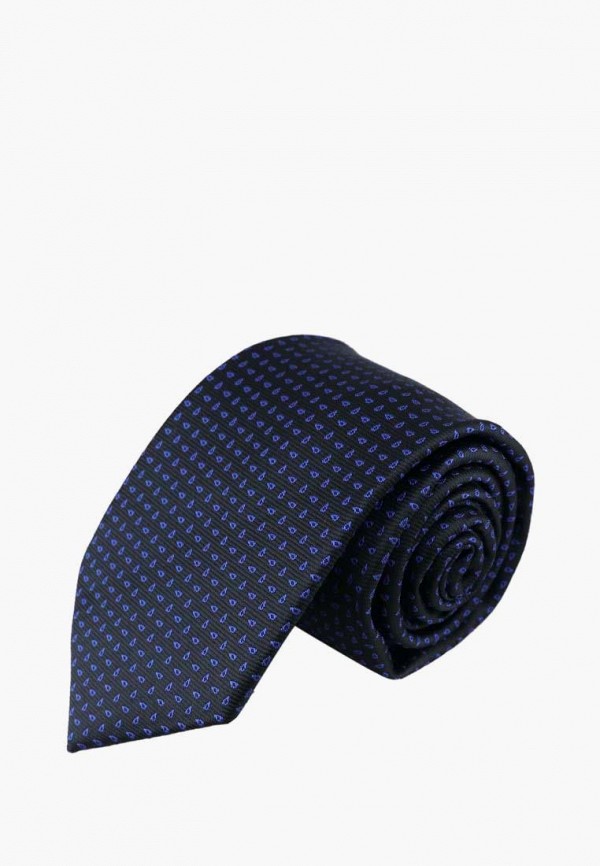 

Галстук Churchill accessories, Синий