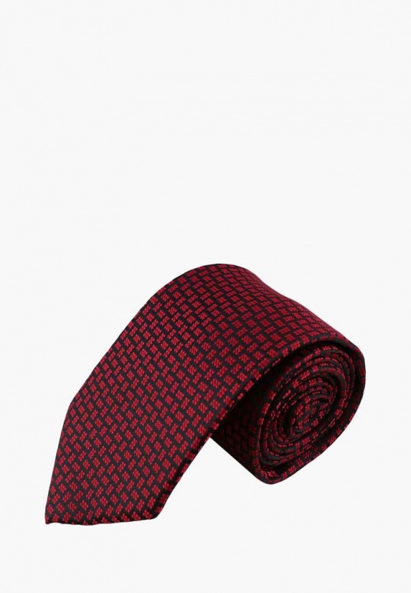 

Галстук Churchill accessories, Красный