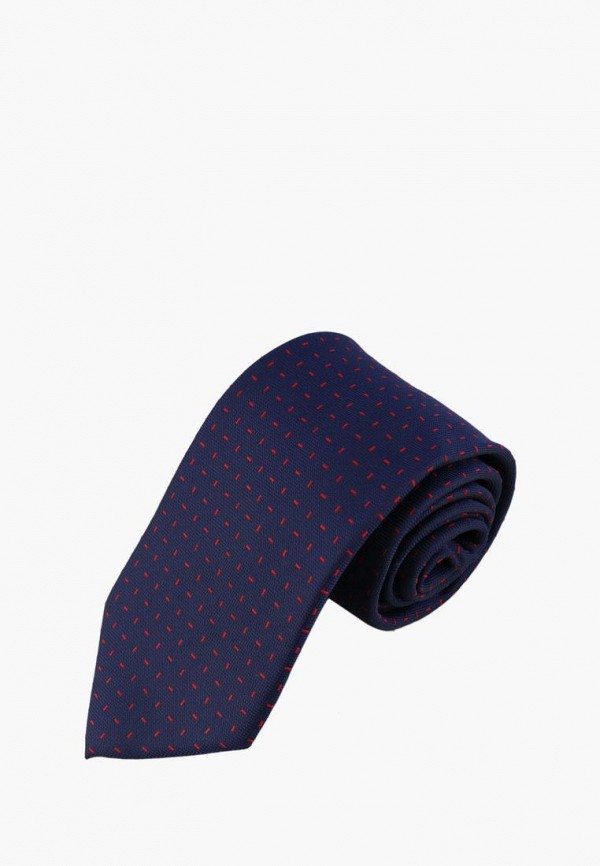 

Галстук Churchill accessories, Синий