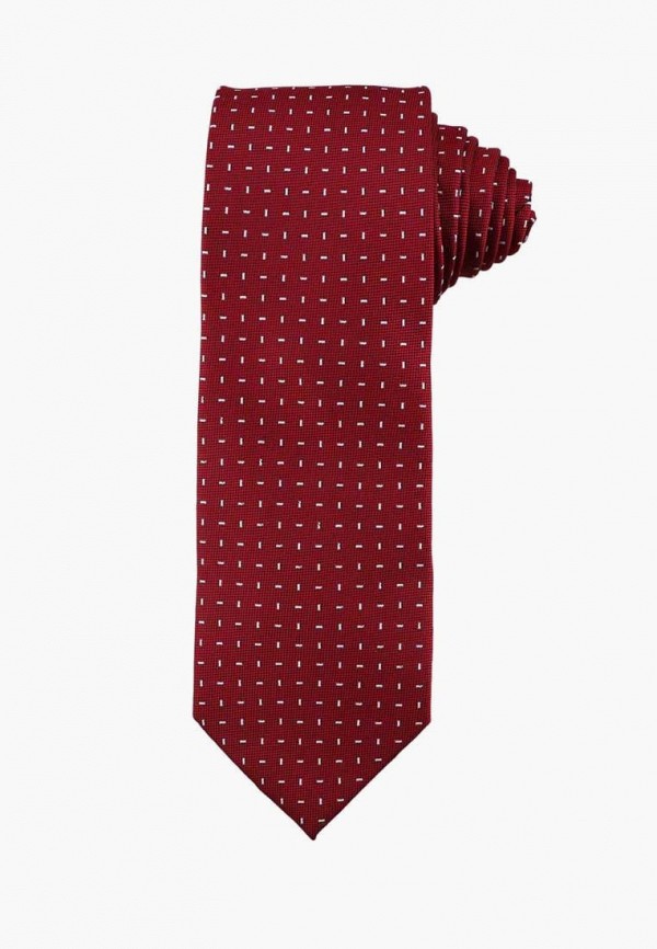 

Галстук Churchill accessories, Красный