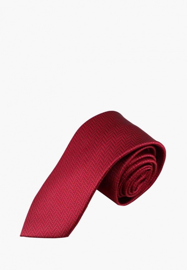 

Галстук Churchill accessories, Красный