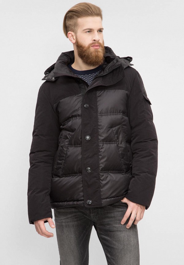 

Пуховик Preppy, Черный, Preppy MP002XM0QUU8