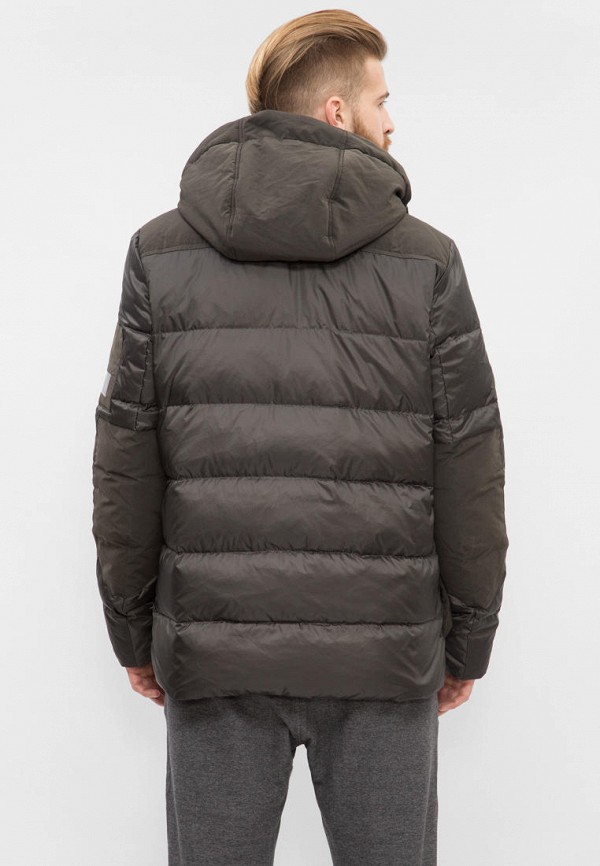 

Пуховик Preppy, Хаки, Preppy MP002XM0QUUE
