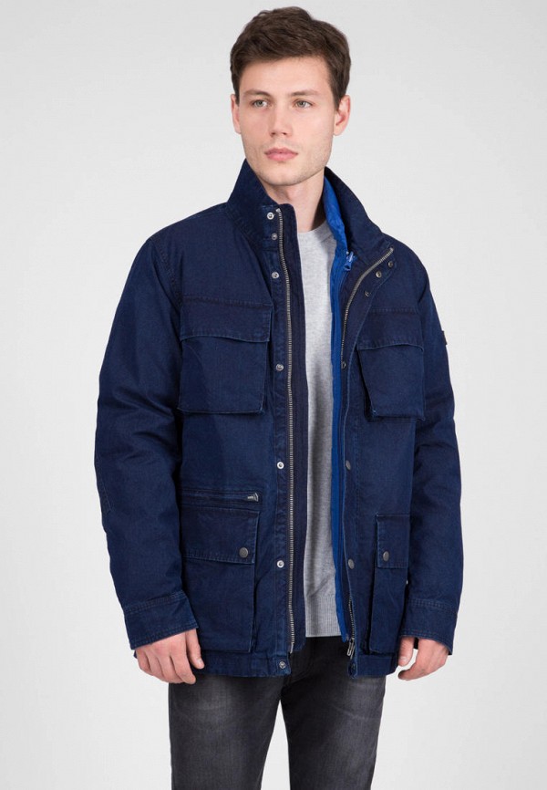 

Пуховик Pepe Jeans, Синий, LIVERY