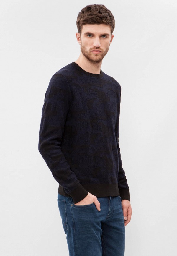 

Джемпер Tommy Hilfiger, Tommy Hilfiger MP002XM0QUUI, Синий