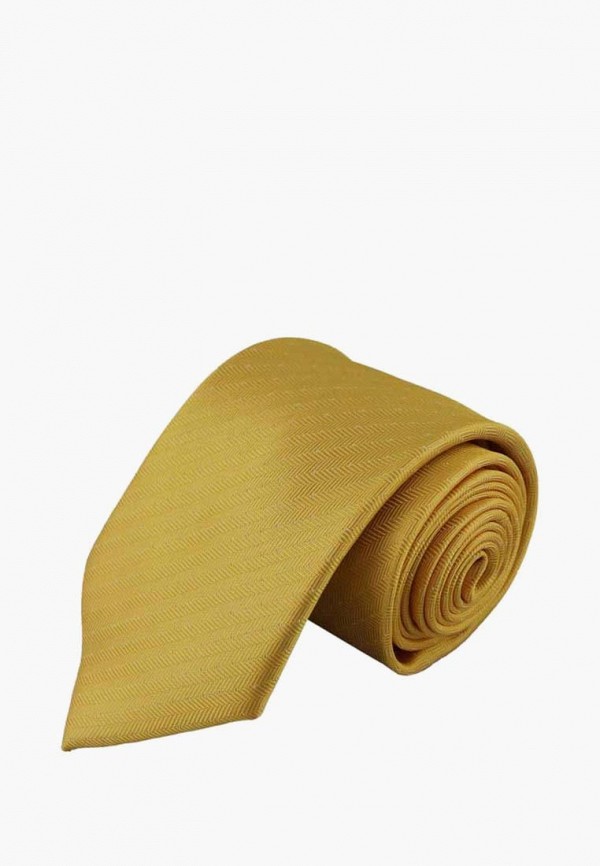 

Галстук Churchill accessories, Желтый