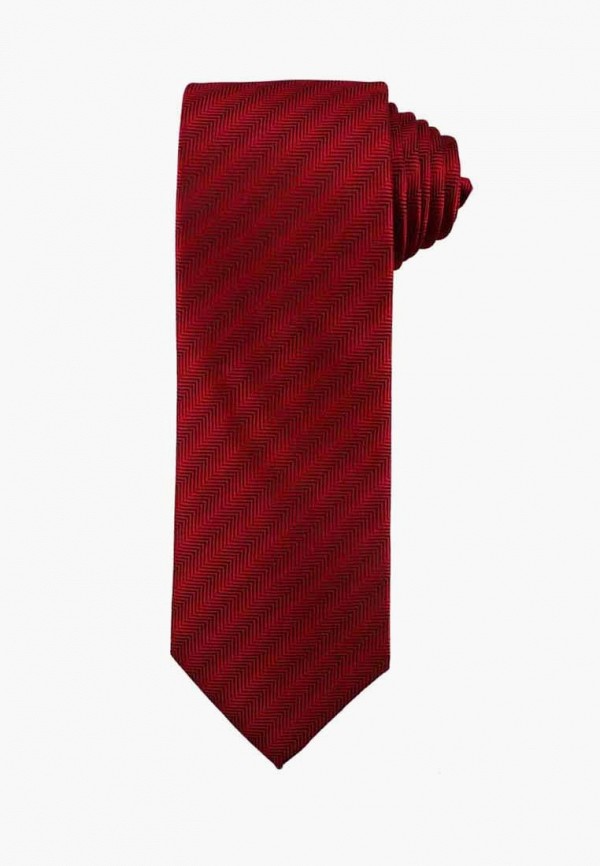 

Галстук Churchill accessories, Красный