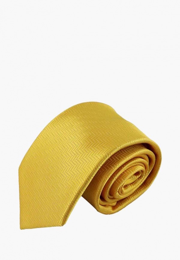 

Галстук Churchill accessories, Желтый