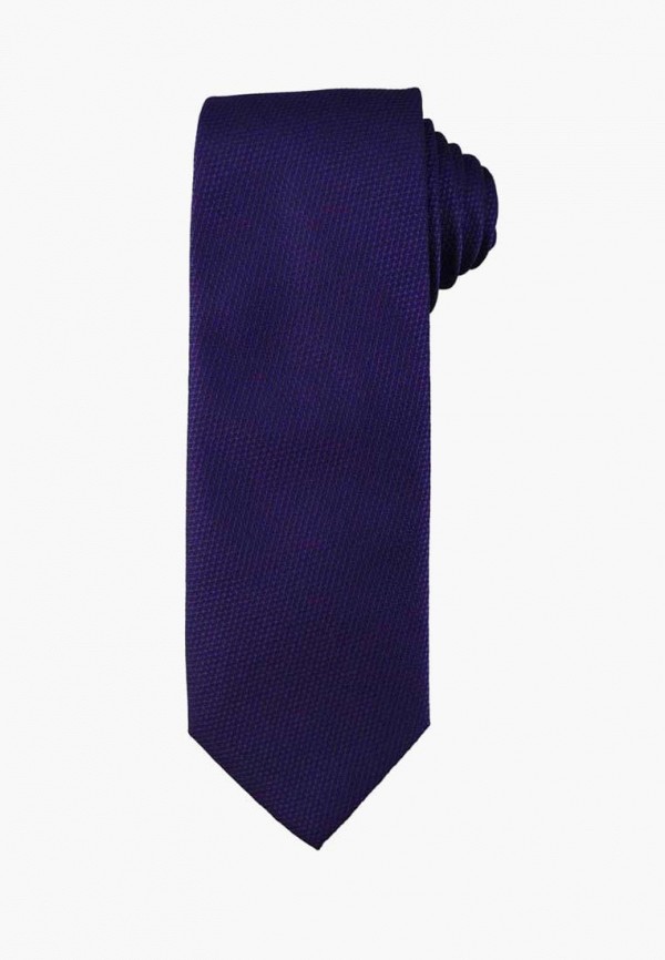 

Галстук Churchill accessories, Фиолетовый