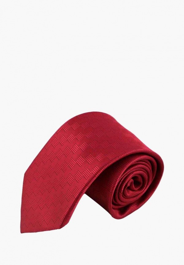 

Галстук Churchill accessories, Красный