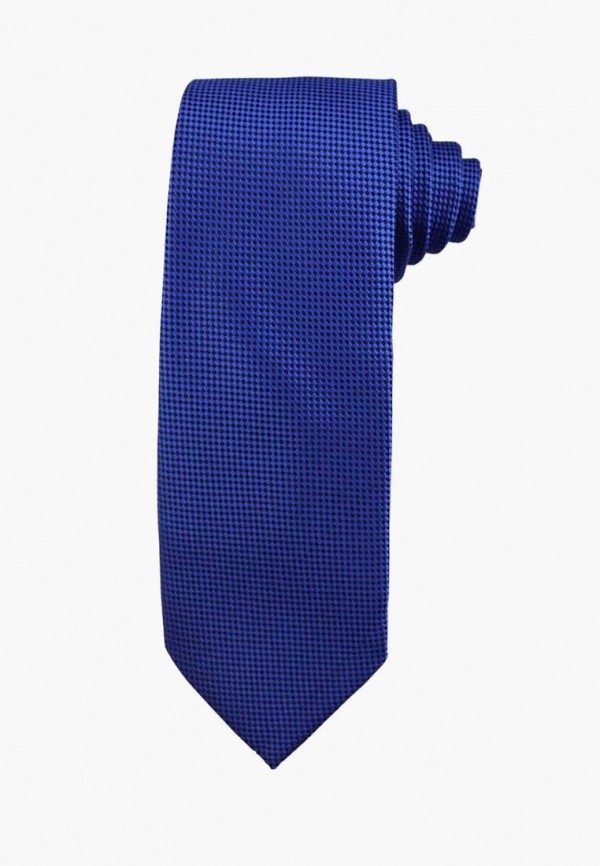 

Галстук Churchill accessories, Синий
