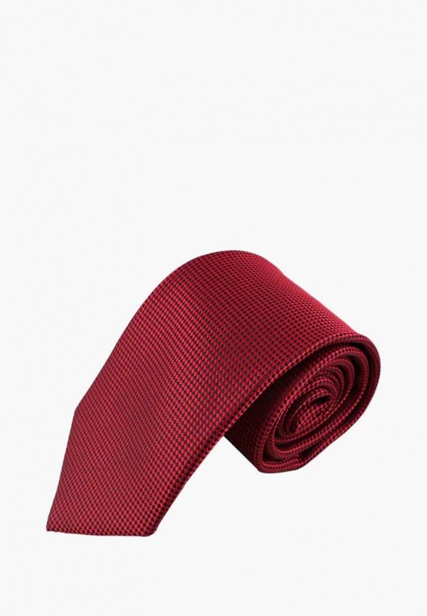 

Галстук Churchill accessories, Бордовый