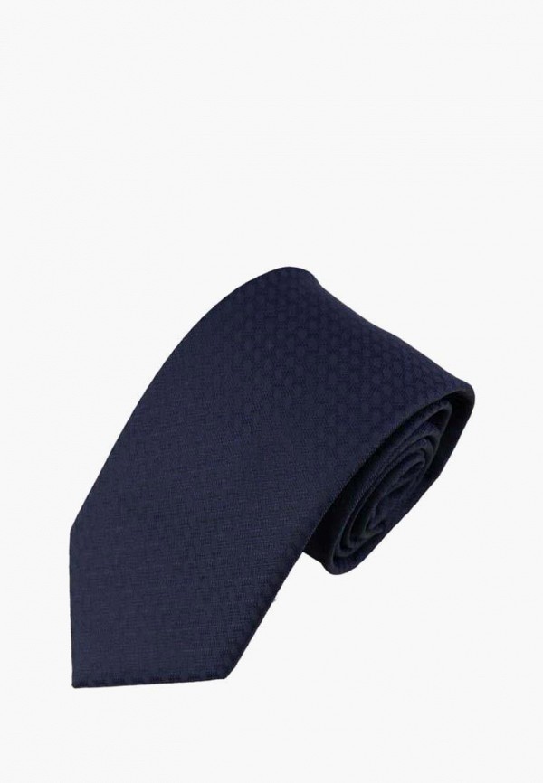 

Галстук Churchill accessories, Синий