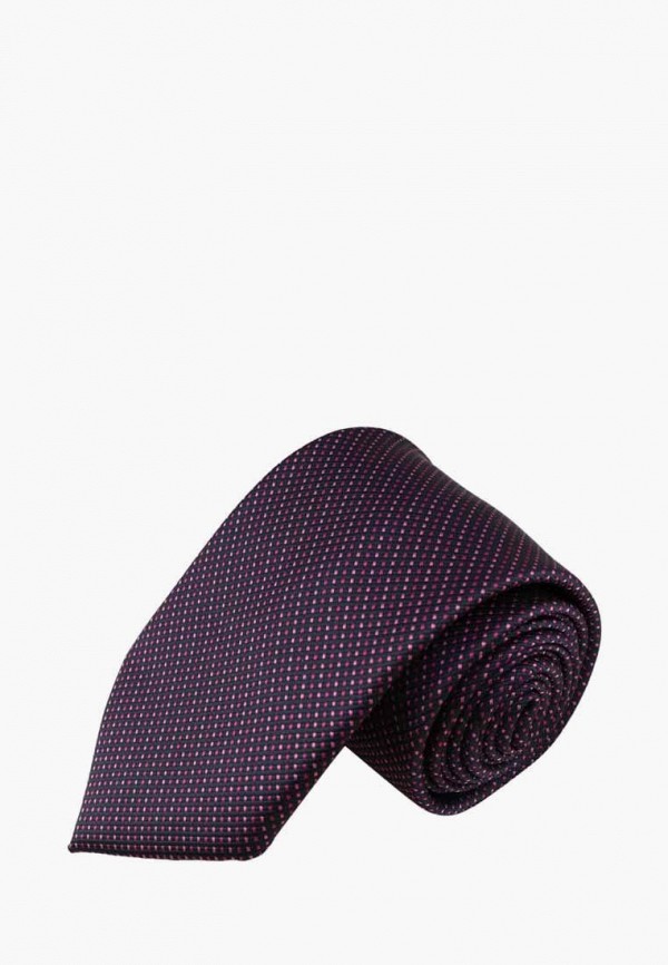 

Галстук Churchill accessories, Фиолетовый