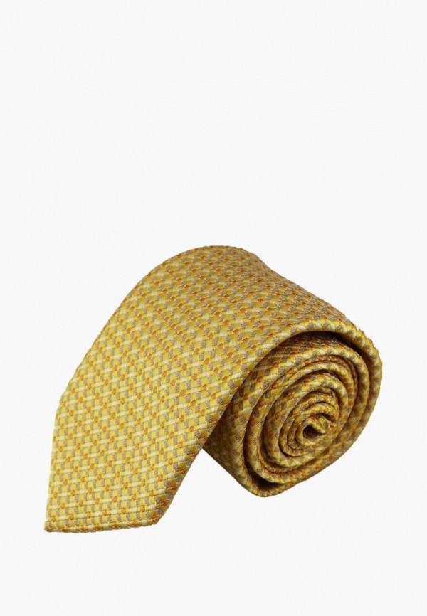 

Галстук Churchill accessories, Желтый