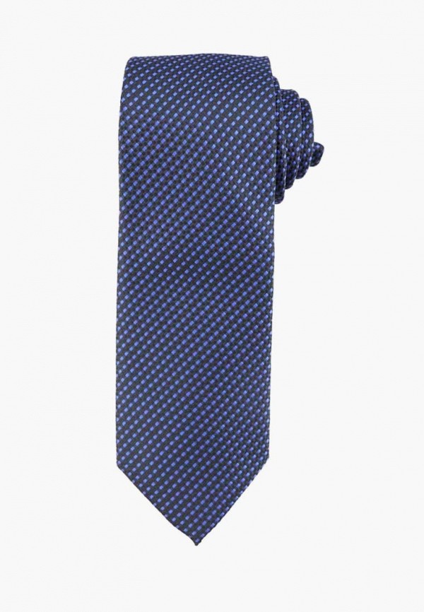 

Галстук Churchill accessories, Синий