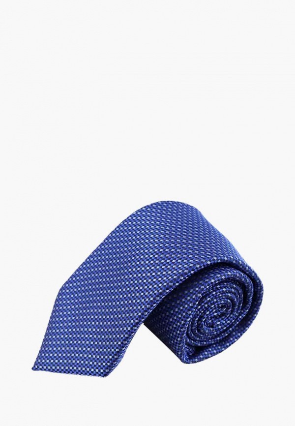 

Галстук Churchill accessories, Синий