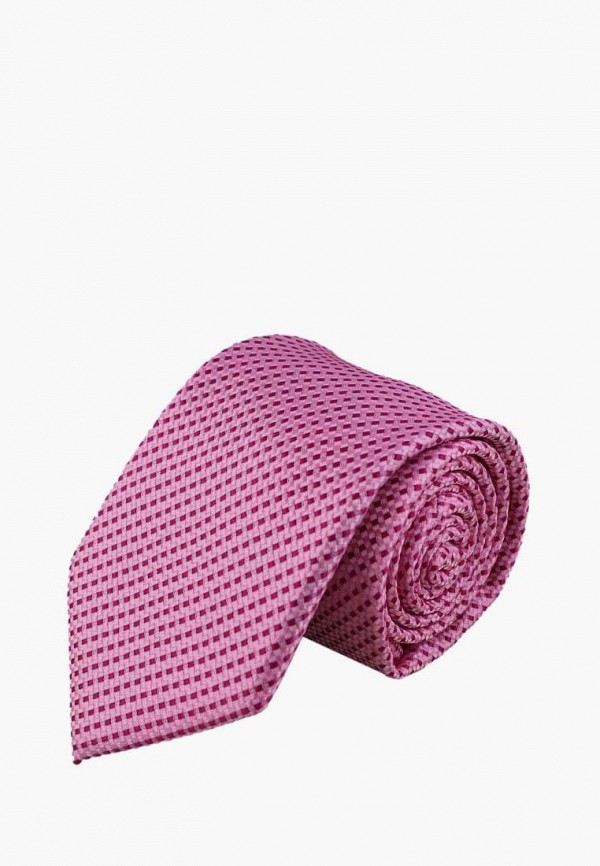

Галстук Churchill accessories, Розовый