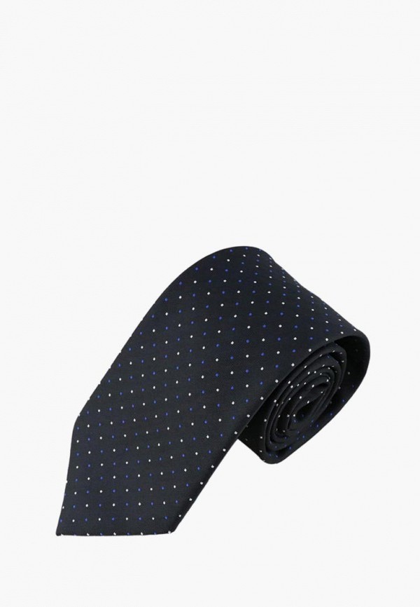 

Галстук Churchill accessories, Черный