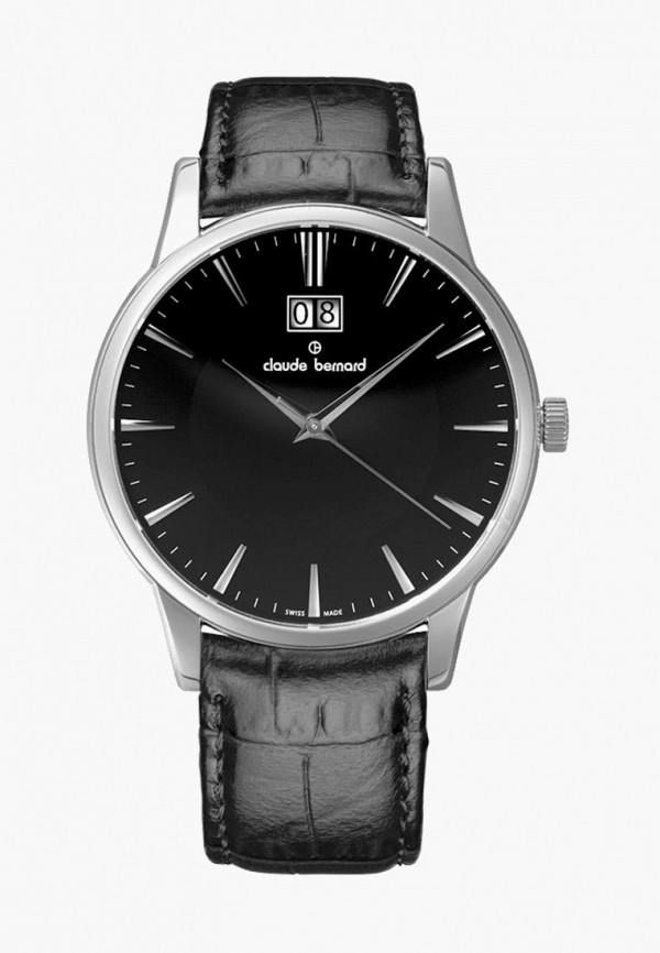 

Часы Claude Bernard, Черный, Claude Bernard MP002XM0QUZK