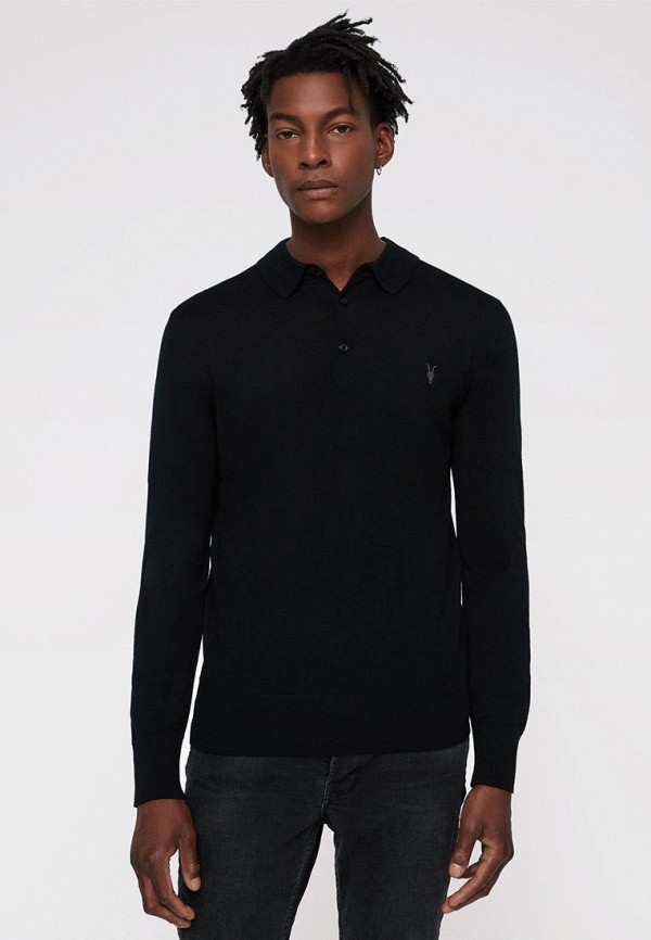 

Джемпер AllSaints, Черный, MODE MERINO