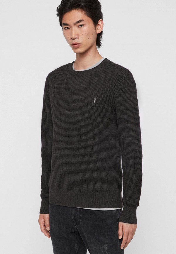 

Джемпер AllSaints, Серый, AllSaints MP002XM0QV4W