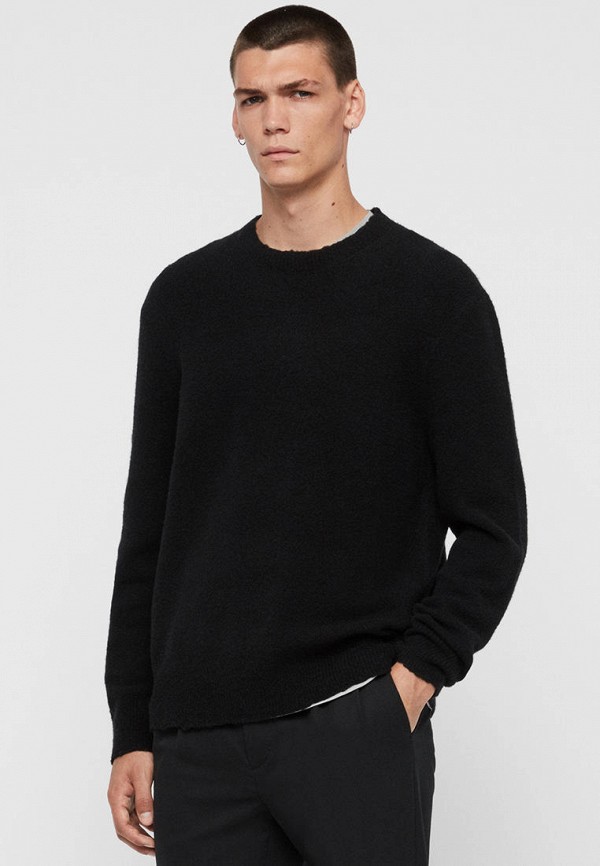 

Джемпер AllSaints, Черный, AllSaints MP002XM0QV50