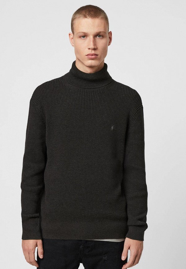 

Водолазка AllSaints, Серый, AllSaints MP002XM0QV58