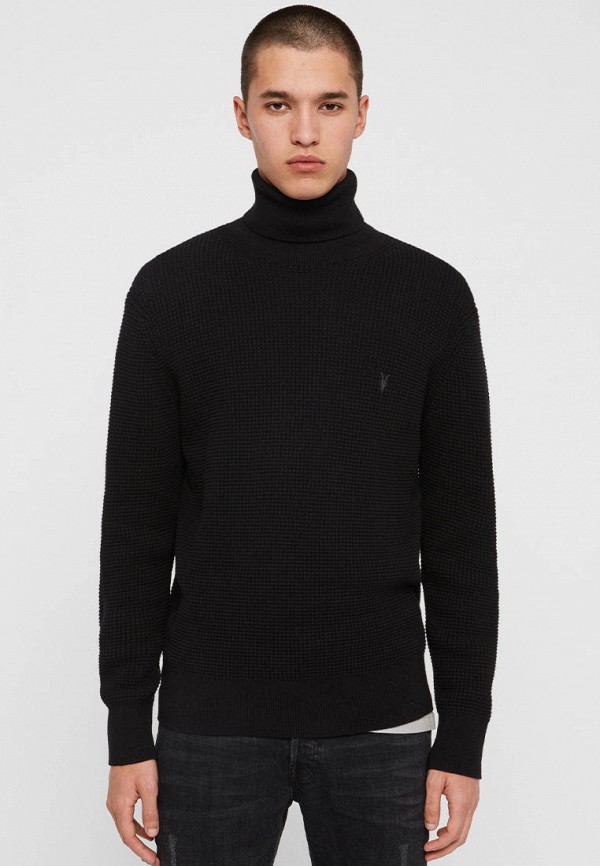 

Водолазка AllSaints, Черный, AllSaints MP002XM0QV59