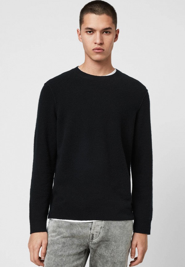 

Джемпер AllSaints, Черный, AllSaints MP002XM0QV5B