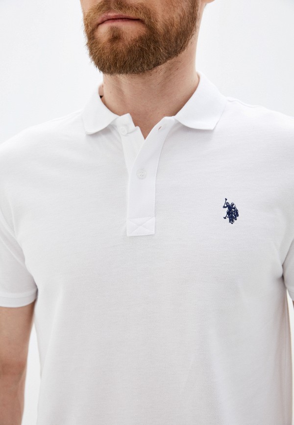 фото Поло u.s. polo assn.