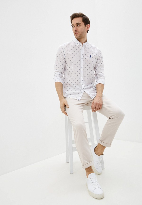 фото Рубашка u.s. polo assn.