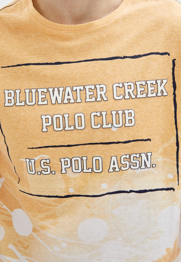 фото Футболка u.s. polo assn.
