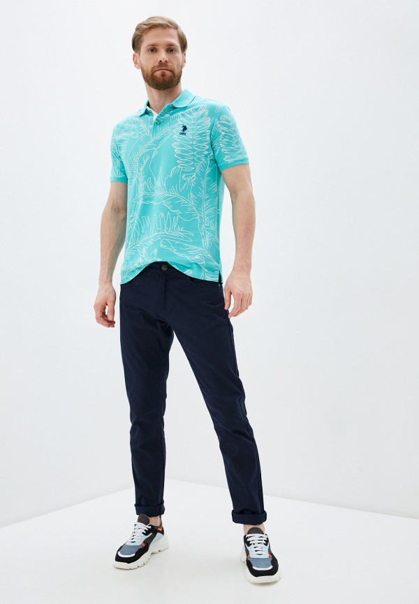 фото Поло u.s. polo assn.