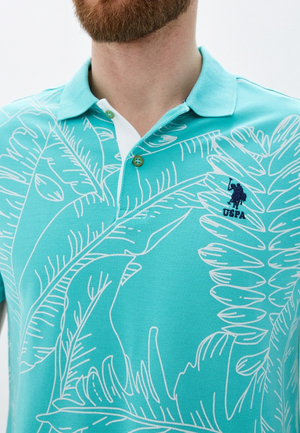 фото Поло u.s. polo assn.