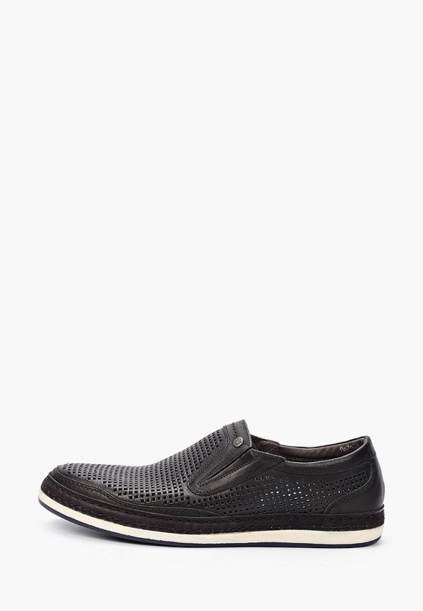 

Лоферы Nine Lines, Черный